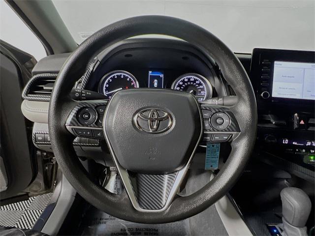 used 2023 Toyota Camry car, priced at $20,628
