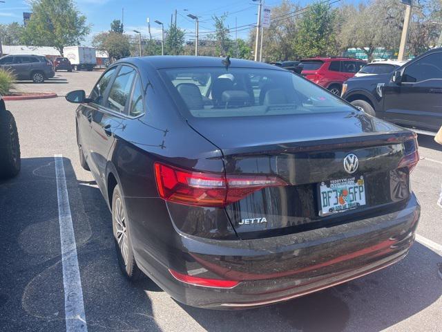 used 2019 Volkswagen Jetta car, priced at $11,356