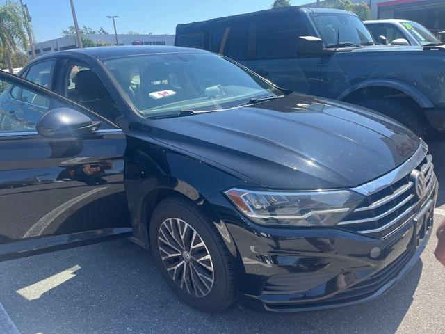 used 2019 Volkswagen Jetta car, priced at $11,356