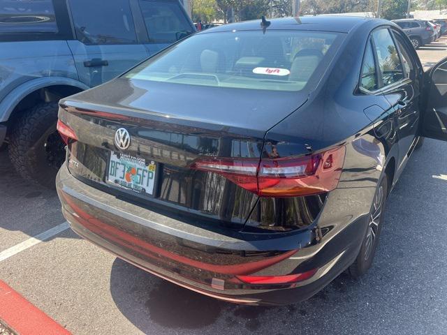 used 2019 Volkswagen Jetta car, priced at $11,356