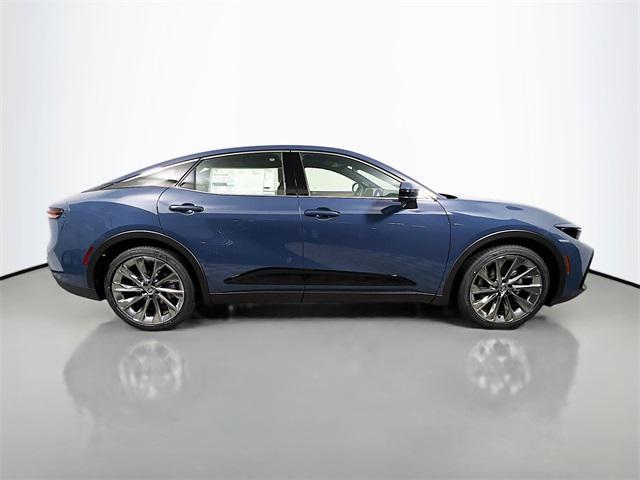 new 2025 Toyota Crown car, priced at $48,116