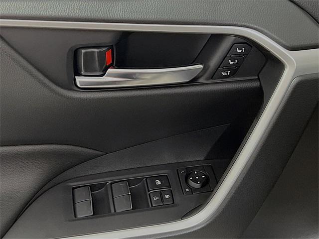 new 2025 Toyota RAV4 car, priced at $38,191