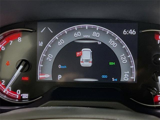 new 2025 Toyota RAV4 car, priced at $38,191