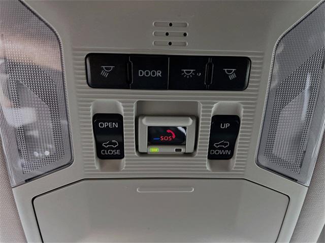 new 2025 Toyota RAV4 car, priced at $38,191