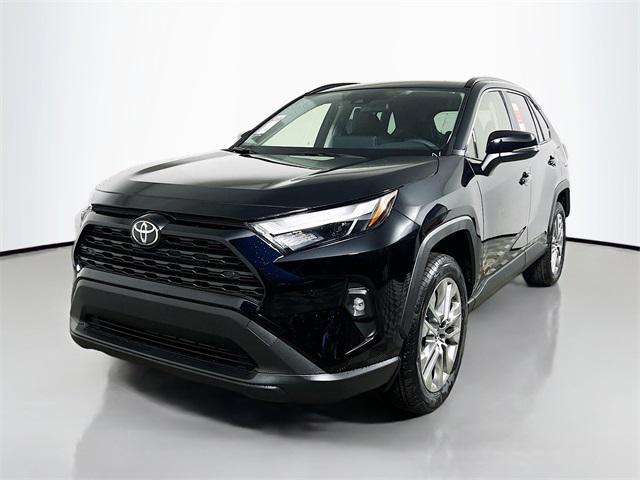 new 2025 Toyota RAV4 car, priced at $38,191