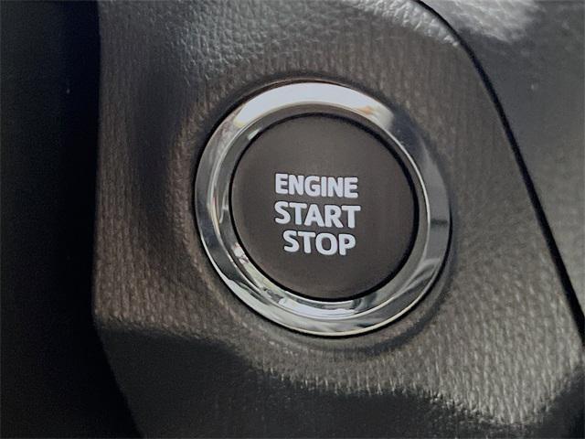 new 2025 Toyota RAV4 car, priced at $38,191