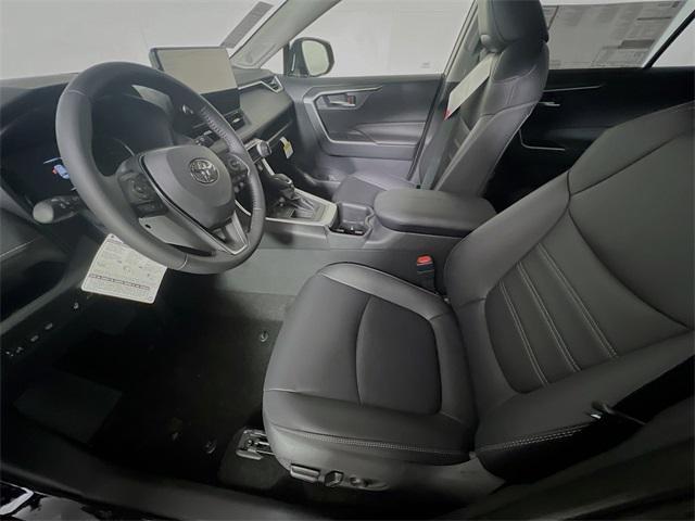 new 2025 Toyota RAV4 car, priced at $38,191