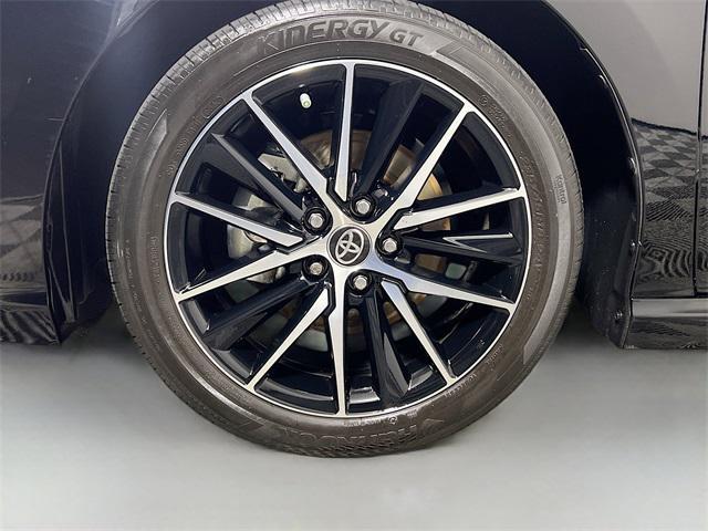 used 2023 Toyota Camry car, priced at $22,539