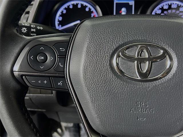 used 2023 Toyota Camry car, priced at $22,539
