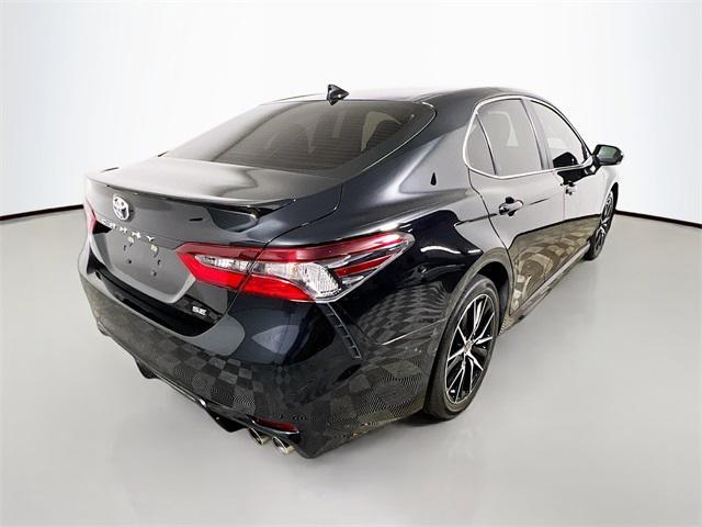 used 2023 Toyota Camry car, priced at $22,539