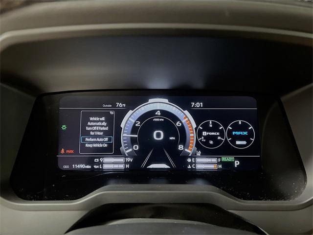 used 2023 Toyota Tundra Hybrid car, priced at $55,959