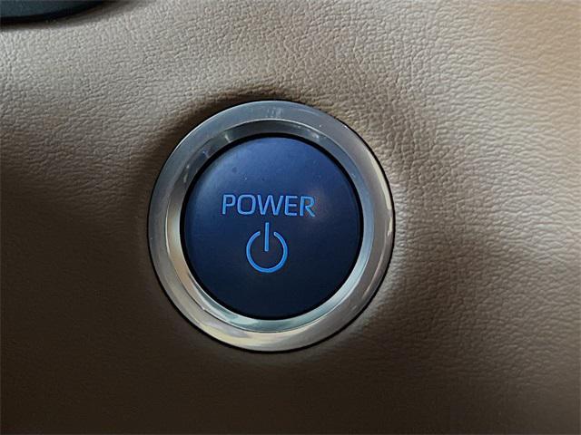 used 2023 Toyota Tundra Hybrid car, priced at $55,959