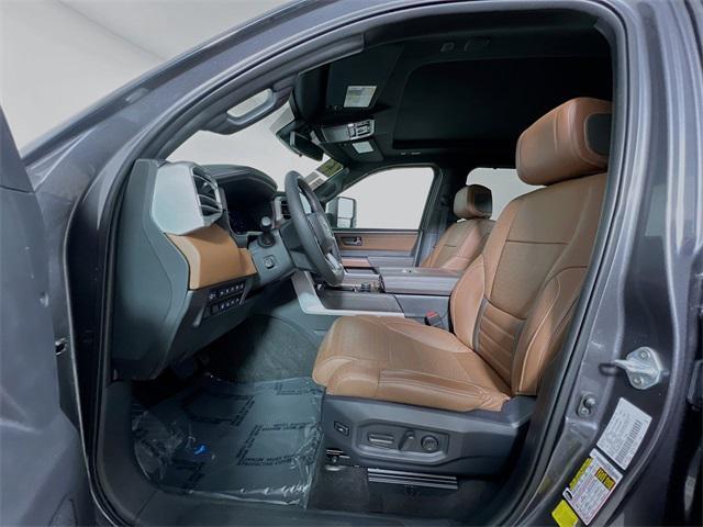 used 2023 Toyota Tundra Hybrid car, priced at $55,959