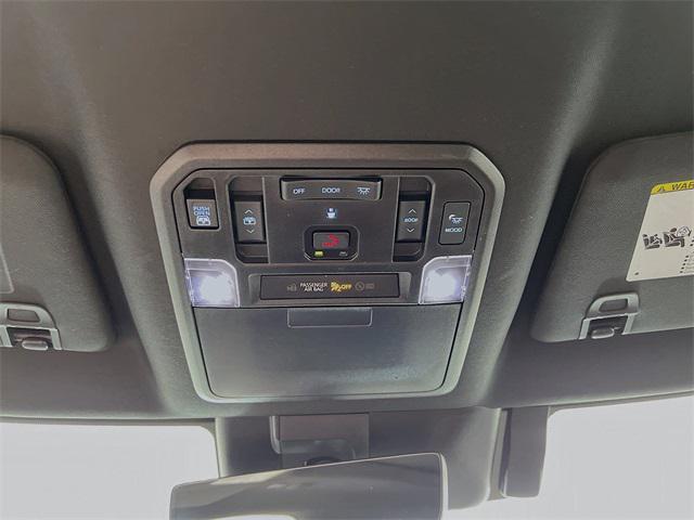 used 2023 Toyota Tundra Hybrid car, priced at $55,959