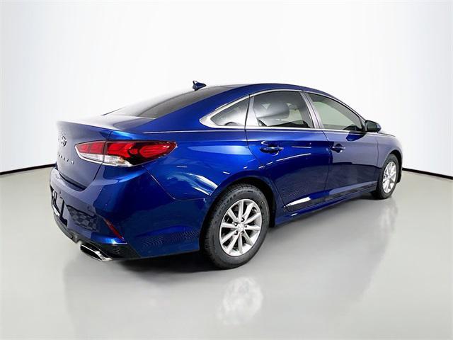 used 2019 Hyundai Sonata car, priced at $15,078
