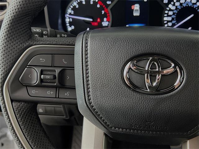 new 2025 Toyota Tundra car, priced at $60,636