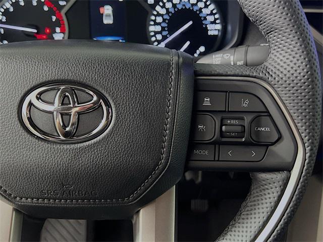 new 2025 Toyota Tundra car, priced at $60,636