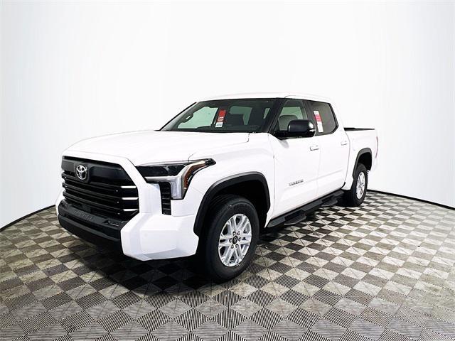 new 2025 Toyota Tundra car, priced at $60,636