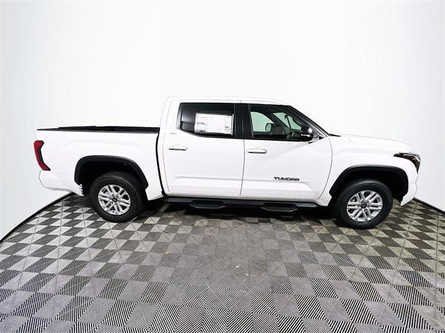 new 2025 Toyota Tundra car, priced at $60,636