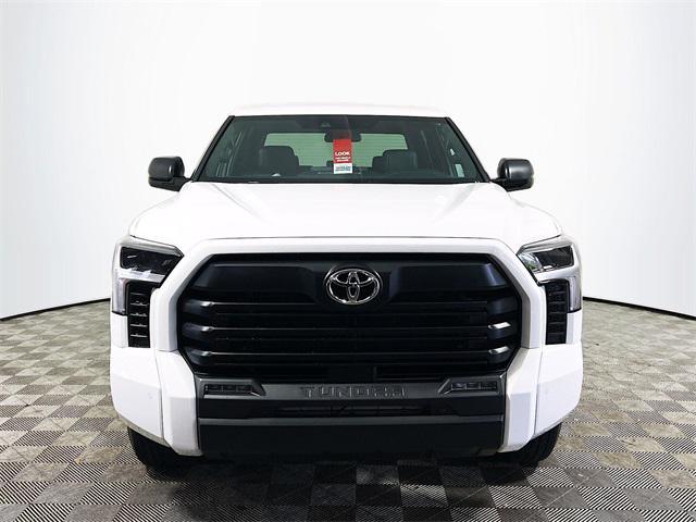 new 2025 Toyota Tundra car, priced at $60,636