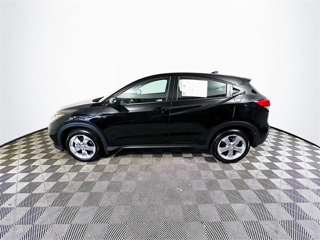 used 2022 Honda HR-V car, priced at $19,842