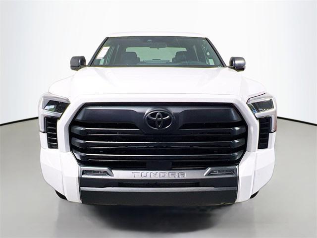 new 2026 Toyota Tundra car, priced at $63,900