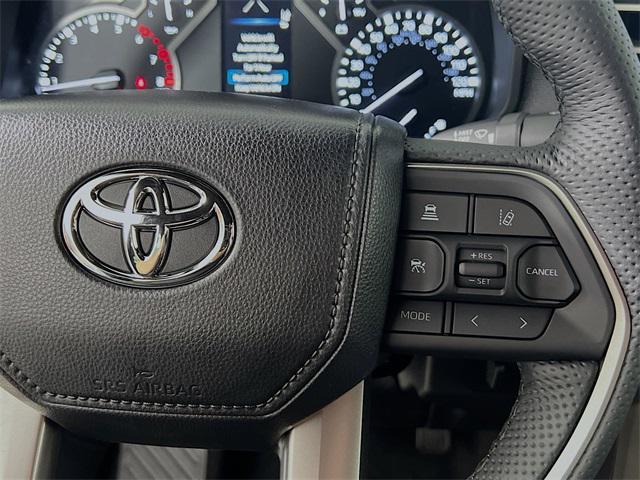 new 2026 Toyota Tundra car, priced at $63,900