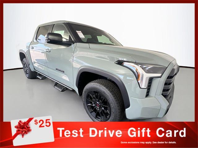 new 2025 Toyota Tundra car, priced at $59,485
