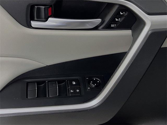 used 2021 Toyota RAV4 Hybrid car, priced at $26,505