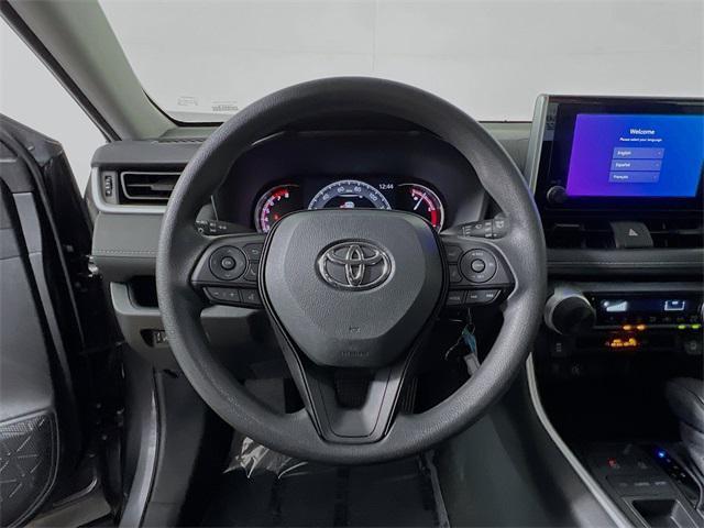 used 2024 Toyota RAV4 car, priced at $27,266