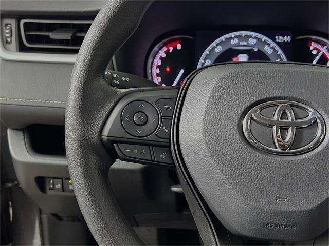 used 2024 Toyota RAV4 car, priced at $27,266