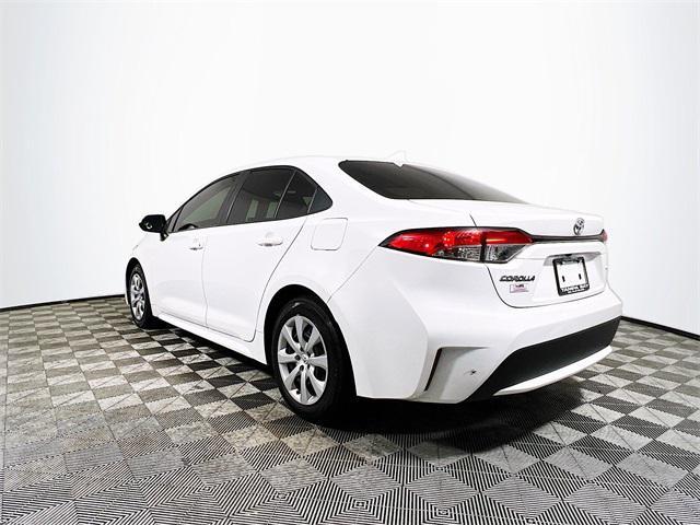 used 2022 Toyota Corolla car, priced at $18,177