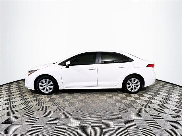 used 2022 Toyota Corolla car, priced at $18,177