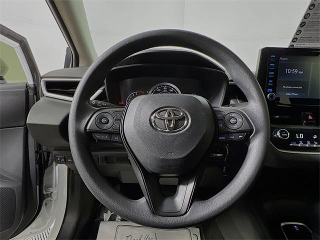 used 2022 Toyota Corolla car, priced at $18,177