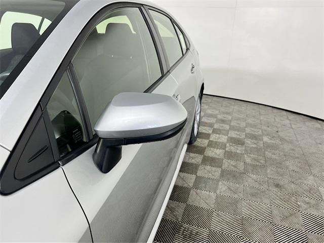 used 2022 Toyota Corolla car, priced at $19,558