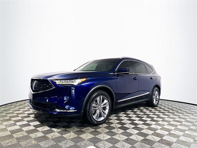 used 2022 Acura MDX car, priced at $35,051