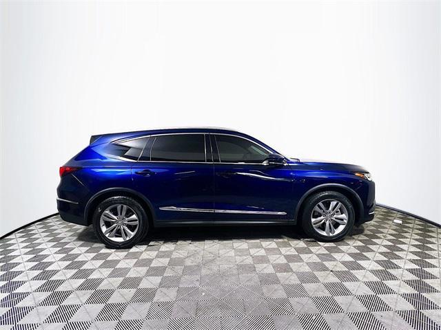 used 2022 Acura MDX car, priced at $35,051