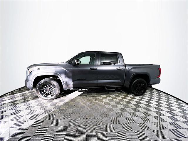 used 2024 Toyota Tundra car, priced at $52,387