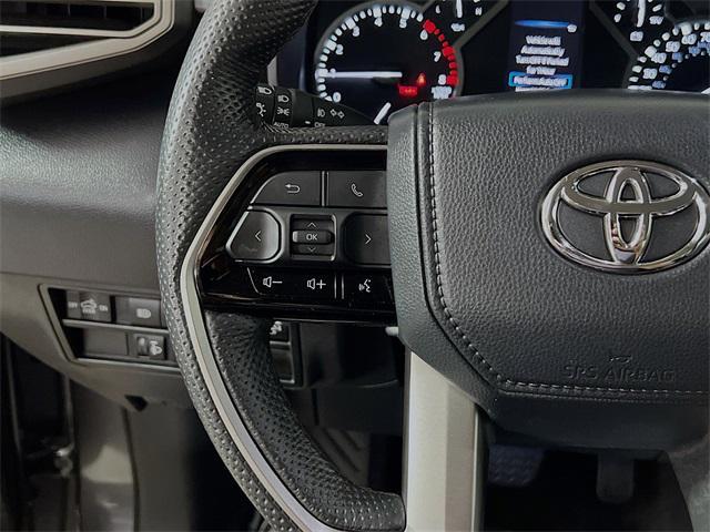 used 2024 Toyota Tundra car, priced at $52,387