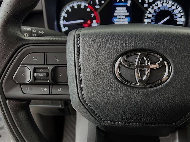 new 2025 Toyota Tundra car, priced at $44,119