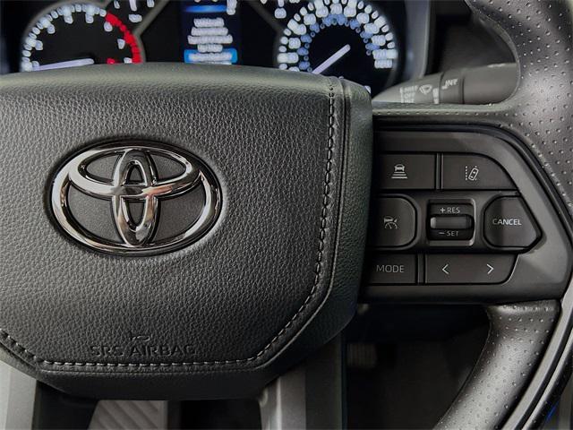 new 2025 Toyota Tundra car, priced at $44,119