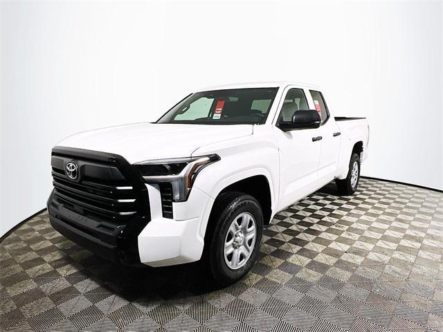 new 2025 Toyota Tundra car, priced at $44,119