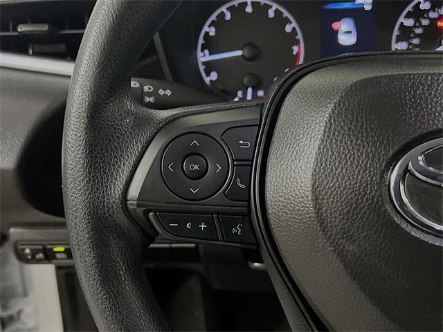used 2024 Toyota Corolla car, priced at $21,882