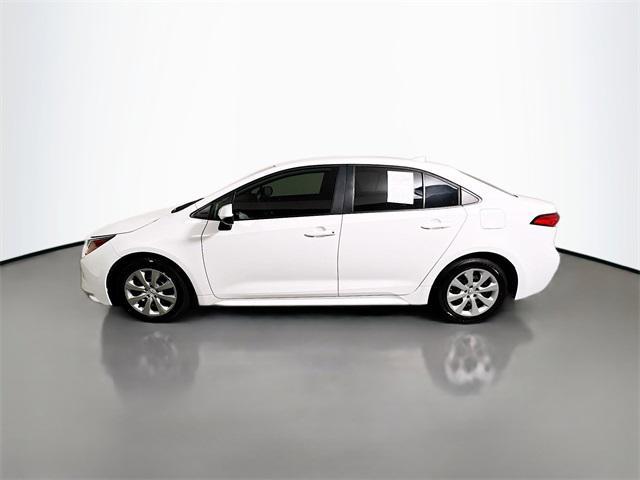 used 2024 Toyota Corolla car, priced at $21,882