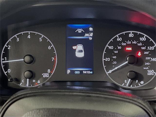 used 2024 Toyota Corolla car, priced at $21,882