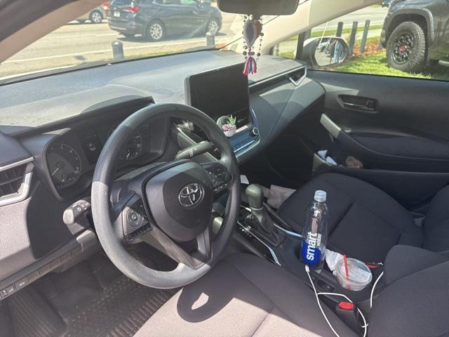 used 2024 Toyota Corolla car, priced at $20,213