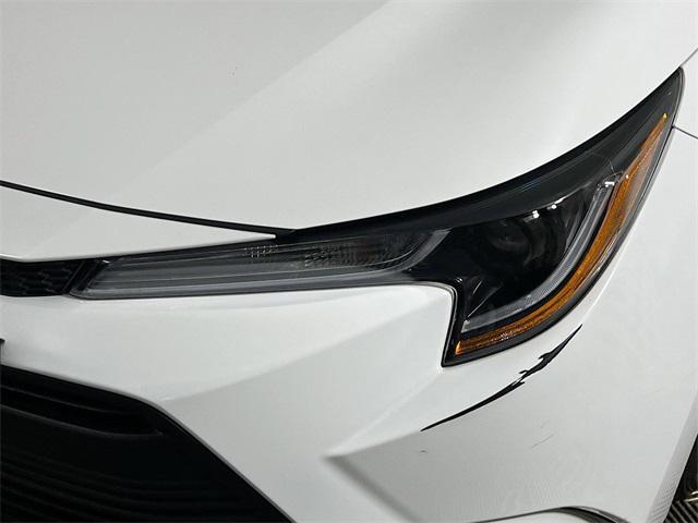 used 2024 Toyota Corolla car, priced at $21,882