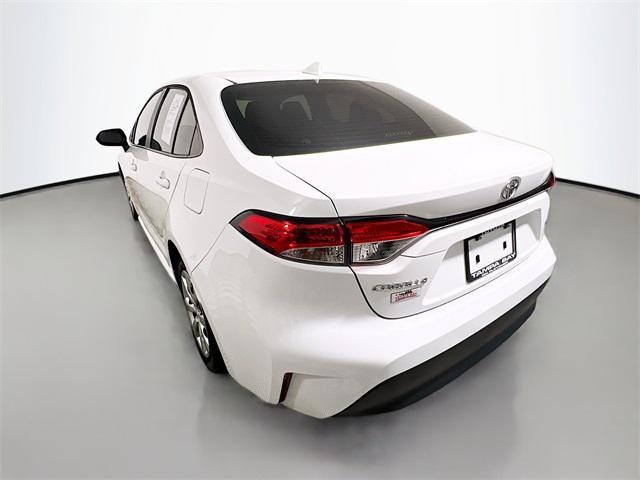 used 2024 Toyota Corolla car, priced at $21,882
