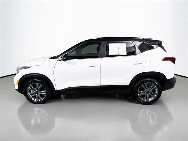 used 2023 Kia Seltos car, priced at $19,537