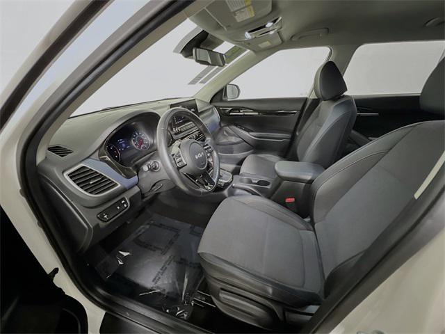used 2023 Kia Seltos car, priced at $19,537